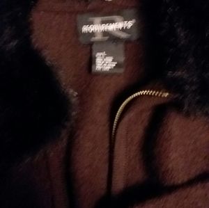 Requirement  wool cardigan